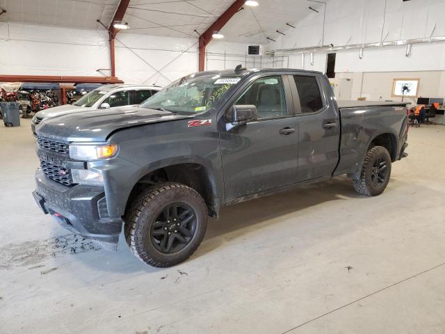 Obraz 2020 CHEVROLET SILVERADO K1500 TRAIL BOSS CUSTOM 2020