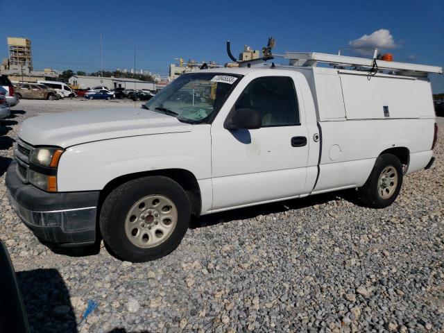 2006 CHEVROLET SILVERADO C1500 2006 image
