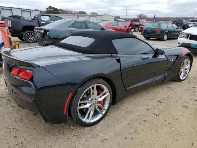 Изображение 3 2016 CHEVROLET CORVETTE STINGRAY 3LT 2016 с VIN 1G1YF3D72G5109947