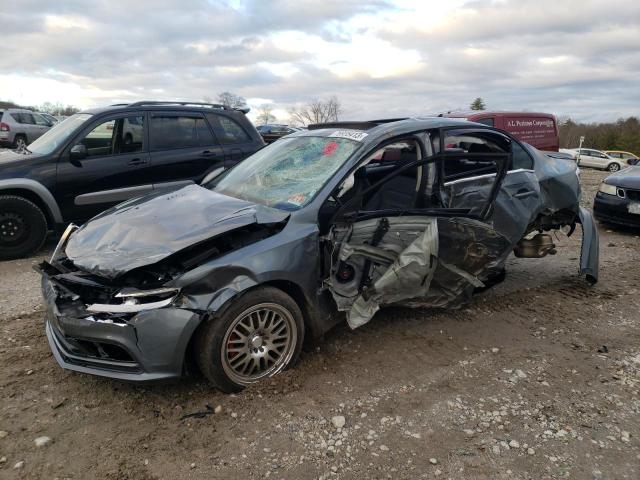 Image 1 of 2015 VOLKSWAGEN JETTA SE 2015 with VIN 3VWD17AJ3FM323878