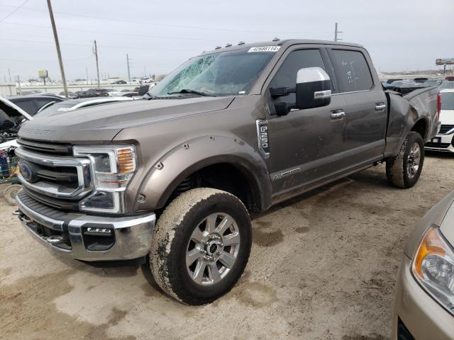 2022 FORD F250 SUPER DUTY 2022 image