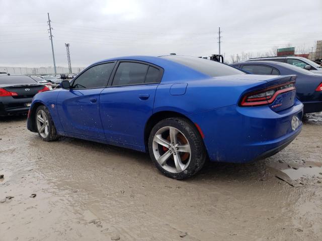 Изображение 2 2018 DODGE CHARGER POLICE 2018 с VIN 2C3CDXAG1JH166969