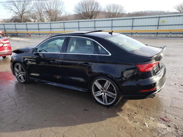 Image 2 of 2018 AUDI A3 PREMIUM PLUS 2018 with VIN WAUJ8GFF9J1033413