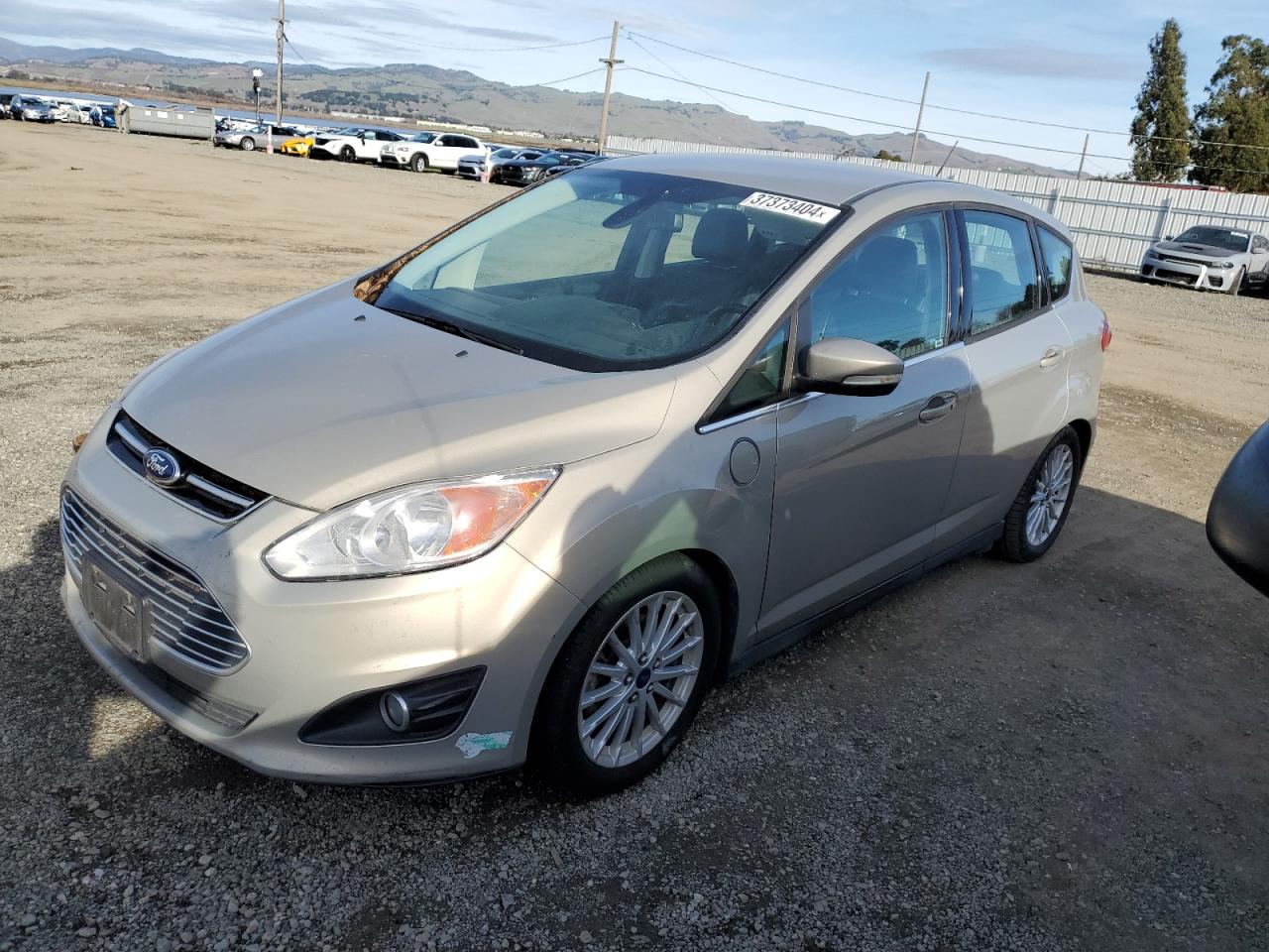 Obraz 2015 FORD C-MAX PREMIUM SEL 2015
