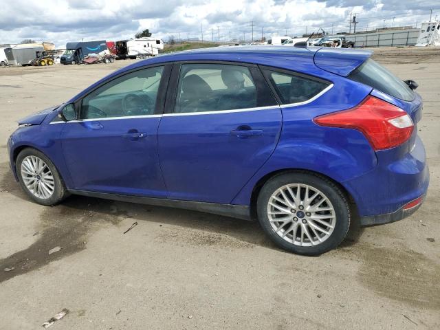Image 2 of 2014 FORD FOCUS TITANIUM 2014 with VIN 1FADP3N29EL363966