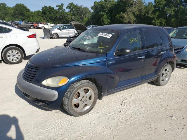 2002 CHRYSLER PT CRUISER LIMITED 2002 image