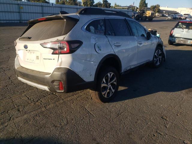 Obraz 3 z 2021 SUBARU OUTBACK LIMITED 2021 z VIN 4S4BTANC4M3196002