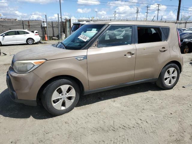 2014 KIA SOUL  2014 image