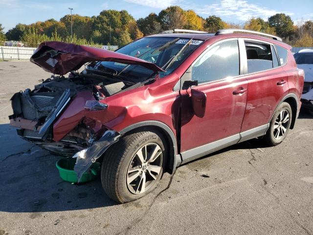 Image 1 of 2018 TOYOTA RAV4 ADVENTURE 2018 with VIN 2T3RFREV2JW828952
