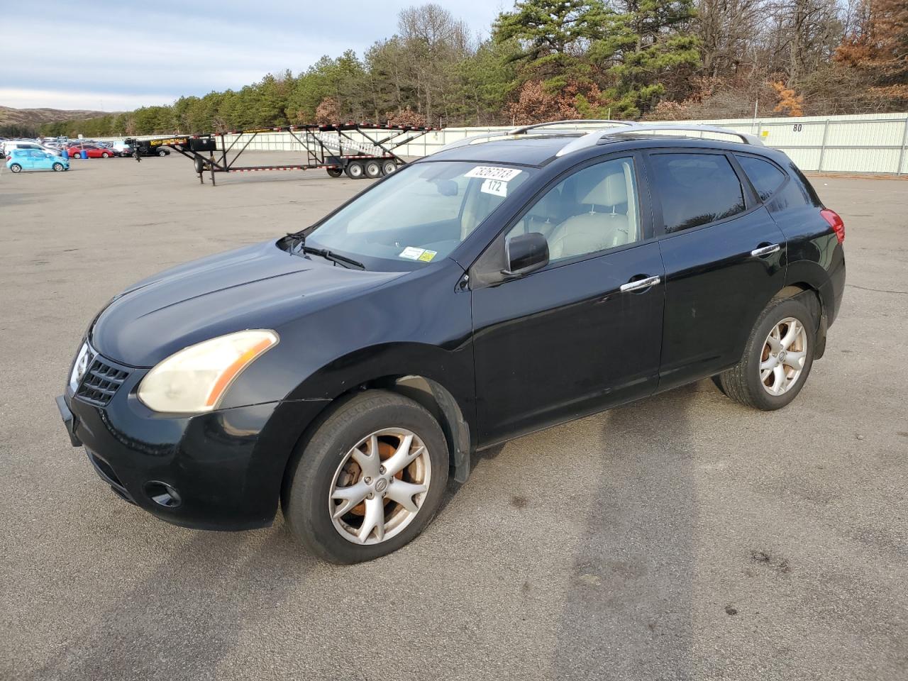 Изображение 2010 NISSAN ROGUE S 2010