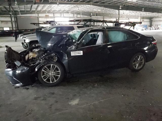 Изображение 1 2016 TOYOTA CAMRY LE 2016 с VIN 4T1BF1FK5GU122812