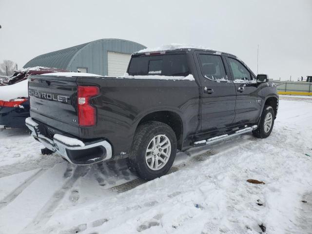 Изображение 3 2019 CHEVROLET SILVERADO K1500 LT 2019 с VIN 3GCUYDED8KG138171