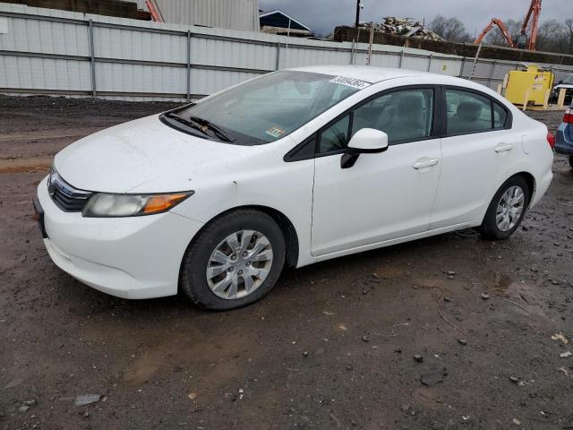 Obraz 2012 HONDA CIVIC LX 2012