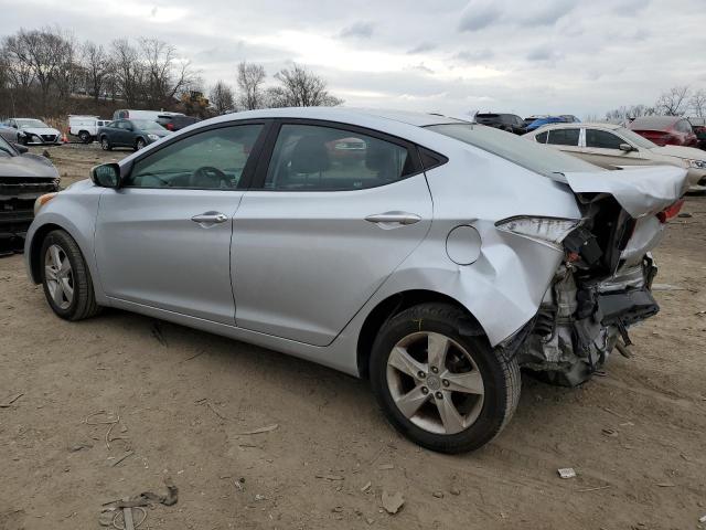 Изображение 2 2011 HYUNDAI ELANTRA GLS 2011 с VIN 5NPDH4AE1BH012434