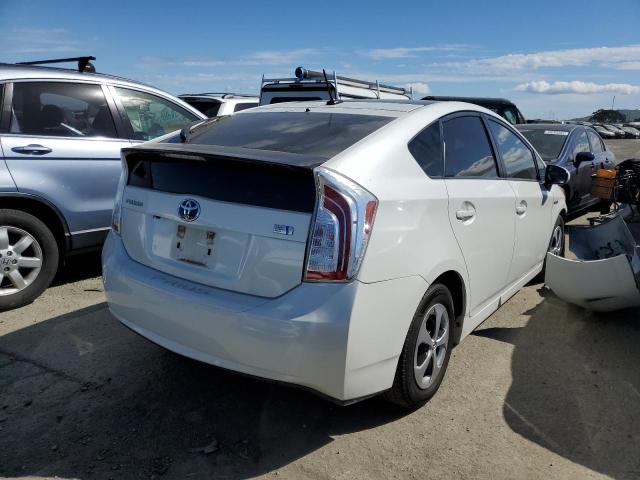 Изображение 3 2014 TOYOTA PRIUS  2014 с VIN JTDKN3DU8E1767606