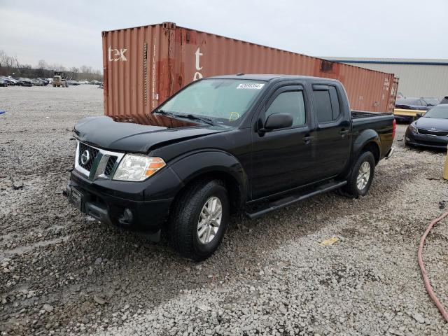 Image 1 of 2014 NISSAN FRONTIER S 2014 with VIN 1N6AD0ER2EN762091