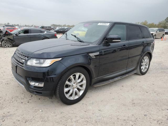 Изображение 1 2014 LAND ROVER RANGE ROVER SPORT HSE 2014 с VIN SALWR2WF0EA323658