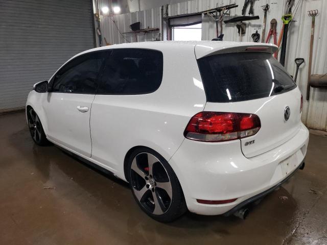 Obraz 2 z 2012 VOLKSWAGEN GTI  2012 z VIN WVWFD7AJ8CW088392