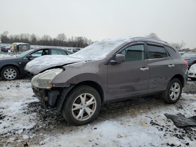 Obraz 1 z 2010 NISSAN ROGUE S 2010 z VIN JN8AS5MV0AW110499
