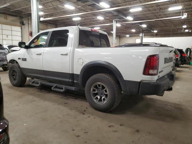 Image 2 of 2017 RAM 1500 REBEL 2017 with VIN 1C6RR7YT4HS789216