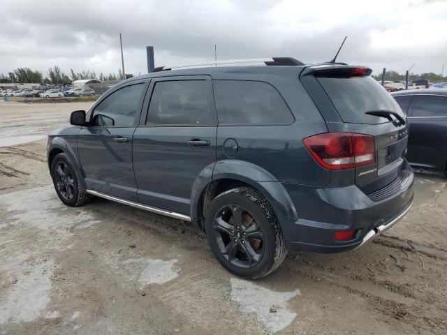 Image 2 of 2018 DODGE JOURNEY CROSSROAD 2018 with VIN 3C4PDCGG7JT319780