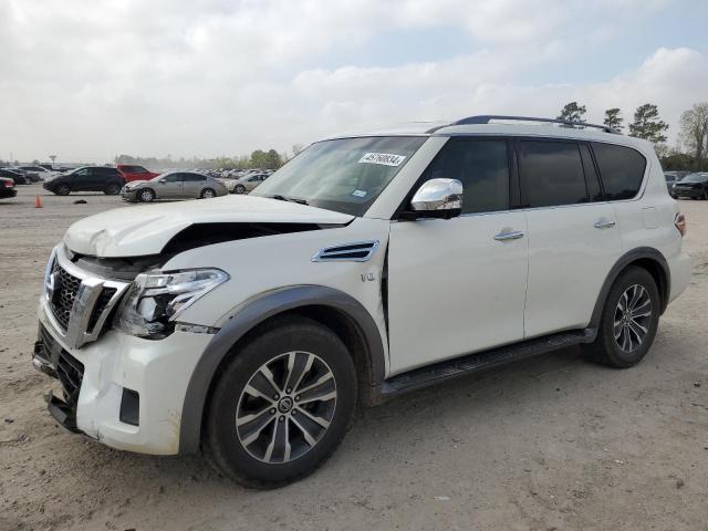 Изображение 1 2017 NISSAN ARMADA SV 2017 с VIN JN8AY2ND9H9005469