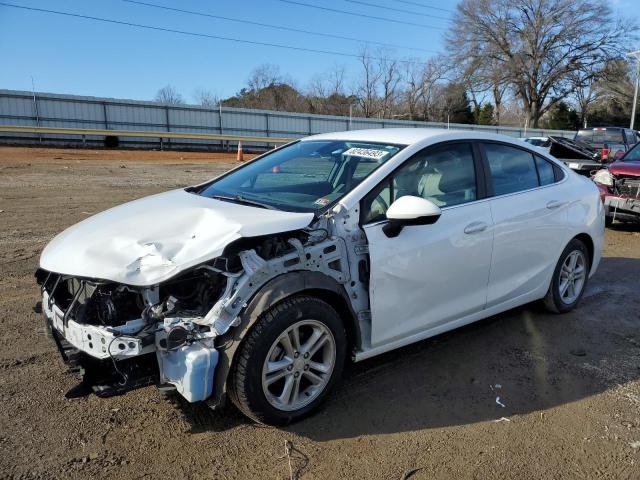 Image 1 of 2018 CHEVROLET CRUZE LT 2018 with VIN 1G1BE5SM9J7141173