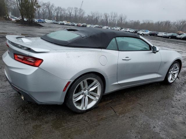 Image 3 of 2017 CHEVROLET CAMARO LT 2017 with VIN 1G1FC3DS1H0112440