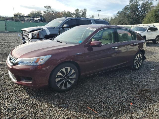 Obraz 1 z 2015 HONDA ACCORD TOURING HYBRID 2015 z VIN 1HGCR6F77FA005971
