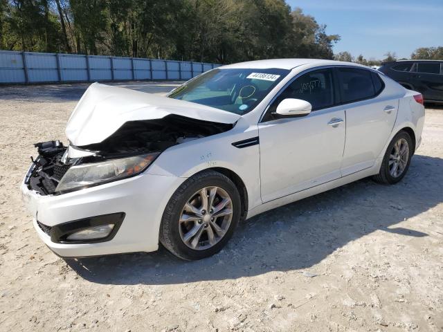 Obraz 1 z 2013 KIA OPTIMA LX 2013 z VIN 5XXGM4A76DG227980