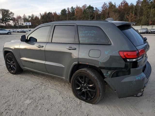 Изображение 2 2020 JEEP GRAND CHEROKEE LAREDO 2020 с VIN 1C4RJFAG5LC389479