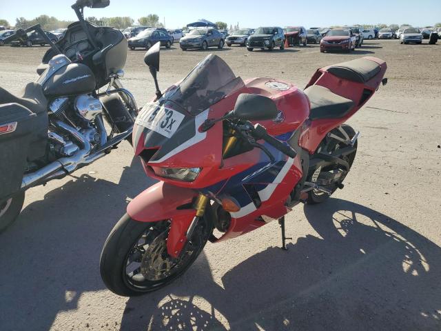 Image 2 of 2022 HONDA CBR600 RA 2022 with VIN JH2PC40J6NK800312