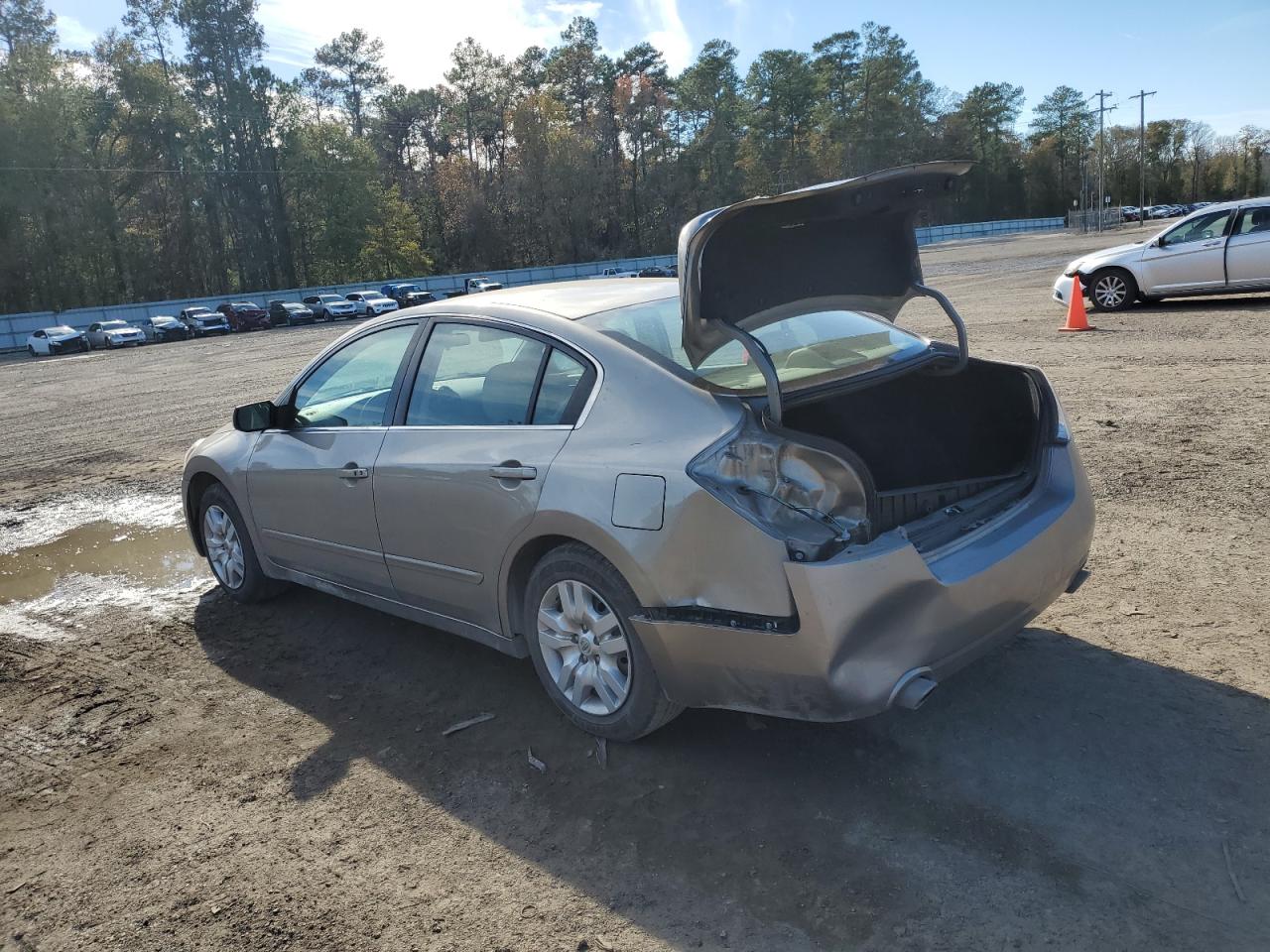 Image 2 of 2012 NISSAN ALTIMA BASE 2012 with VIN 1N4AL2AP7CC259662
