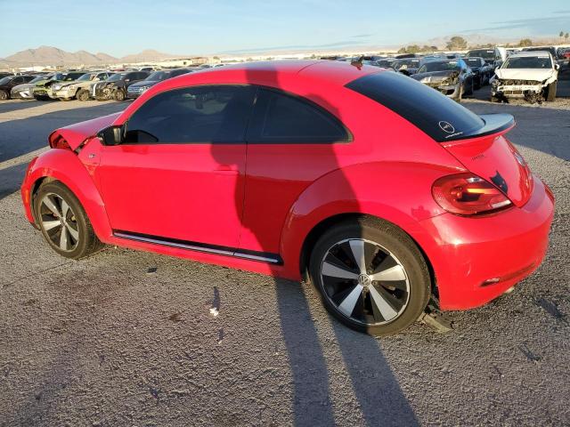 Image 2 of 2013 VOLKSWAGEN BEETLE TURBO 2013 with VIN 3VWVT7AT2DM678439