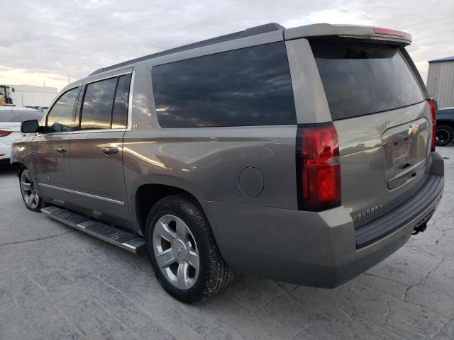 Изображение 2 2018 CHEVROLET SUBURBAN K1500 LT 2018 с VIN 1GNSKHKC9JR289666