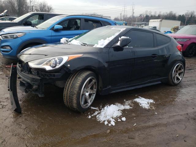 Изображение 1 2013 HYUNDAI VELOSTER TURBO 2013 с VIN KMHTC6AEXDU144702