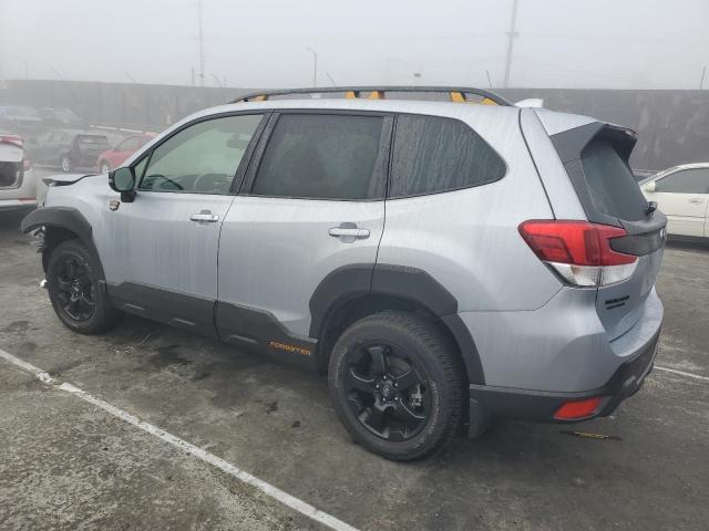 Image 2 of 2022 SUBARU FORESTER WILDERNESS 2022 with VIN JF2SKAMCXNH408951