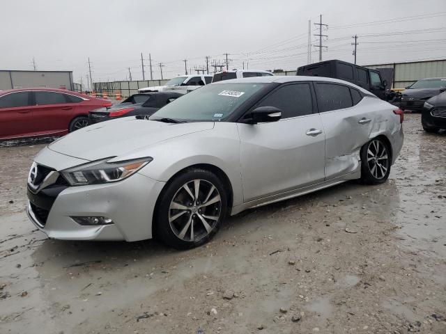 Изображение 2017 NISSAN MAXIMA 3.5S 2017