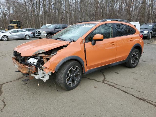 Obraz 1 z 2014 SUBARU XV CROSSTREK 2.0 PREMIUM 2014 z VIN JF2GPAVC9E8283575