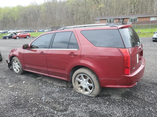 Изображение 2 2005 CADILLAC SRX  2005 с VIN 1GYEE63A150168519