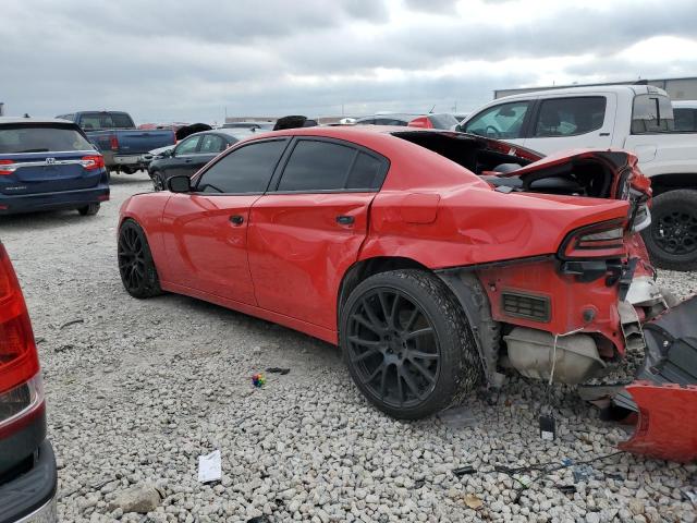 Image 2 of 2017 DODGE CHARGER SXT 2017 with VIN 2C3CDXHG3HH620414