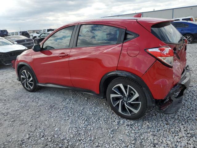 Изображение 2 2019 HONDA HR-V SPORT 2019 с VIN 3CZRU5H17KG702492