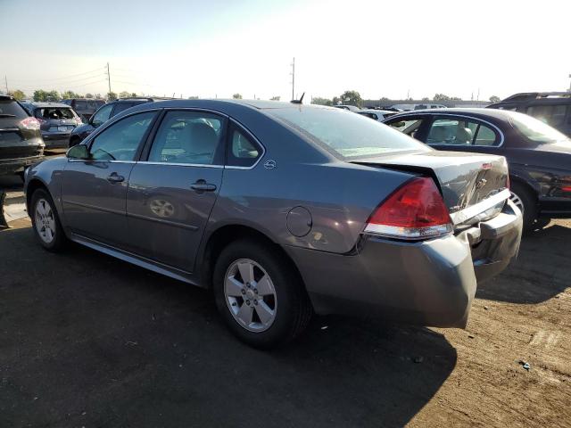 Изображение 2 2009 CHEVROLET IMPALA 1LT 2009 с VIN 2G1WT57K891181882