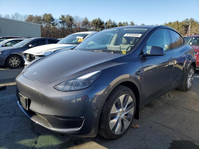 Image 1 of 2023 TESLA MODEL Y  2023 with VIN 7SAYGDEE3PF849869