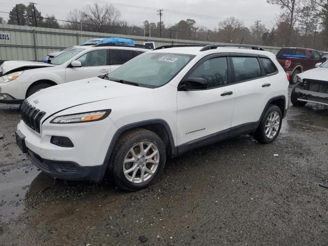 2016 JEEP CHEROKEE SPORT 2016 image
