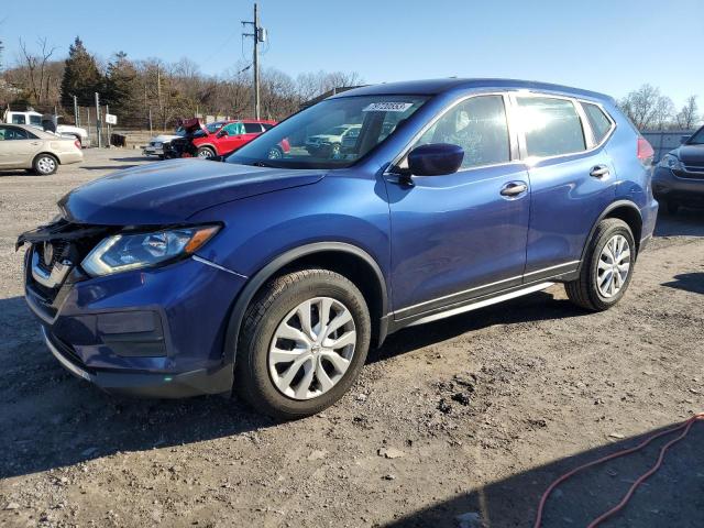 Изображение 1 2018 NISSAN ROGUE S 2018 с VIN 5N1AT2MV9JC759190