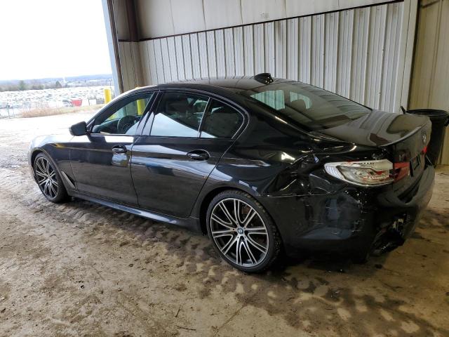 Изображение 2 2019 BMW M550XI  2019 с VIN WBAJB9C55KB465128