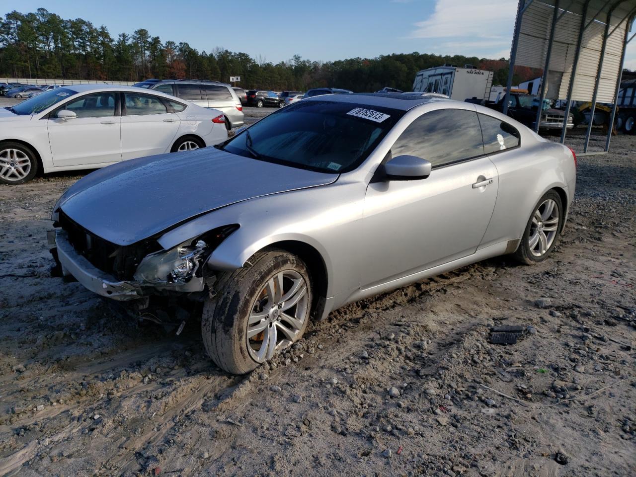 Obraz 2010 INFINITI G37  2010