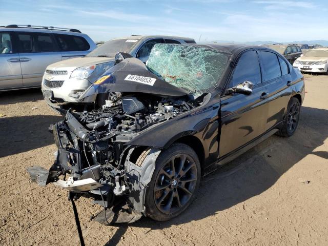 Obraz 1 z 2016 BMW 340 XI 2016 z VIN WBA8B7G52GNT95347