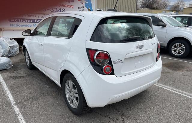 Изображение 3 2015 CHEVROLET SONIC LT 2015 с VIN 1G1JC6SH5F4167286